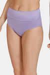 Zivame Anti-Microbial High Rise Full Coverage Tummy Tucker Hipster Panty (Pack of 2) - Multicolor — thumbnail 6